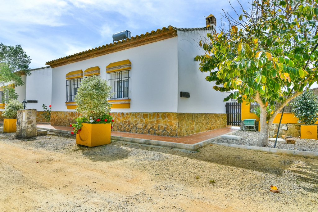 Villas Dehesa Roche Viejo - Chambres