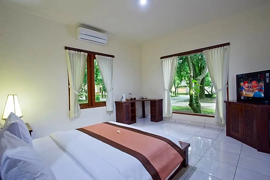 2 Bedrooms Standard Family room