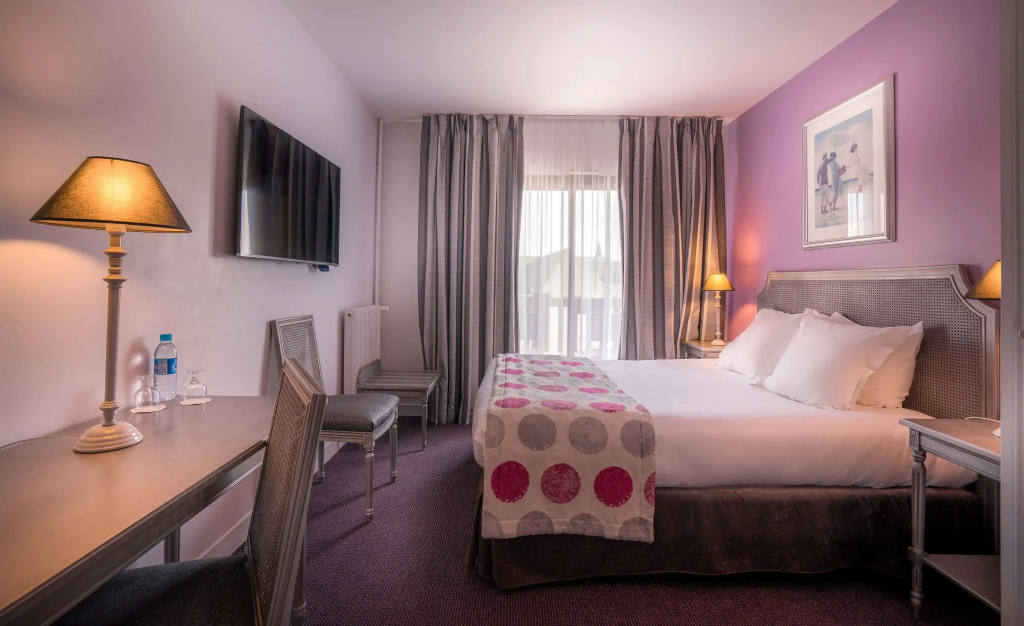 Best Western Plus Hostellerie du Vallon - Général