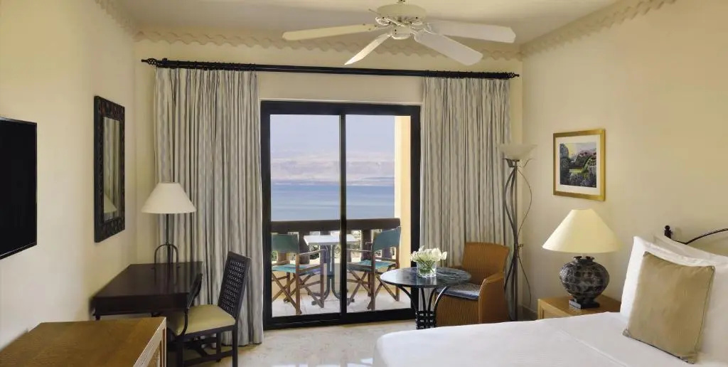 Mövenpick Resort & Spa Dead Sea - Chambres