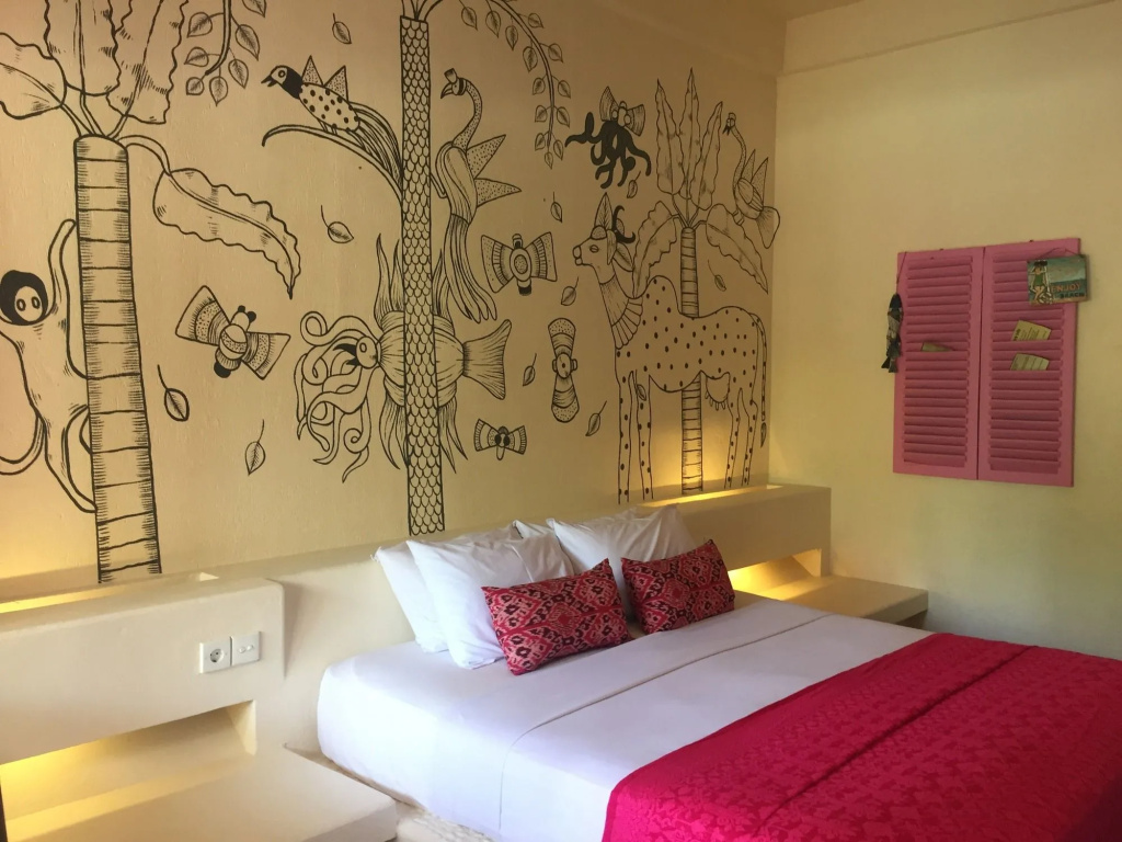 PinkCoco Uluwatu - Constant Surprises & for Cool Adults Only — фото
