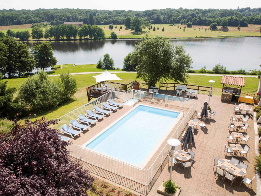 Novotel Limoges Le Lac - 3