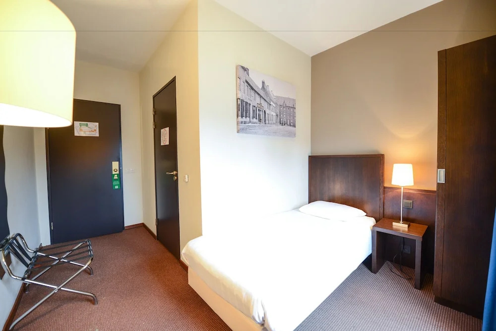 Hostellerie Munten - Chambres