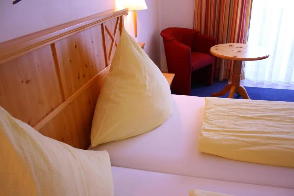 Hotel-landgasthof Ploss - Chambres