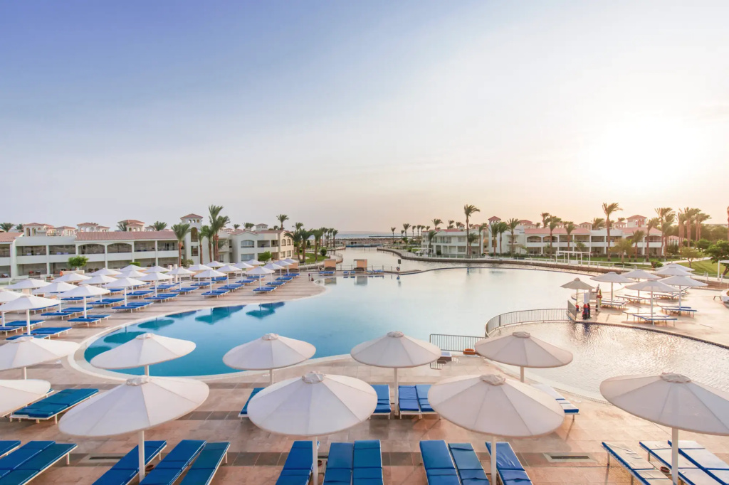 Pickalbatros Dana Beach Resort - Hurghada - фото 49