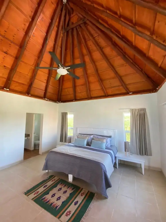 Hotel Caleta Tankah - Chambres