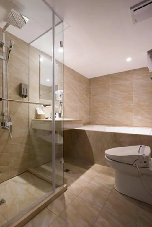 Noble Hotel - Chambres