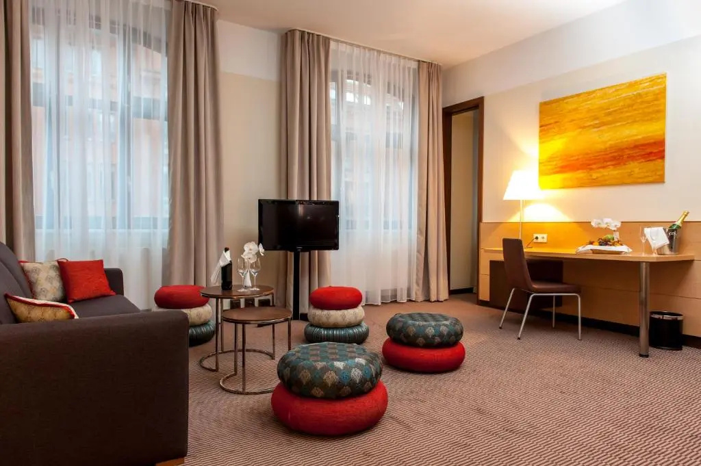 Standard Family room