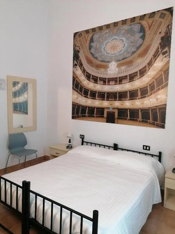 Ma Hotel - Chambres