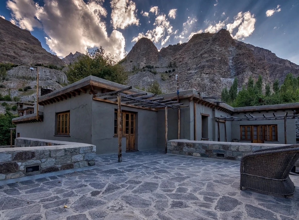 Serena Khaplu Palace - Général