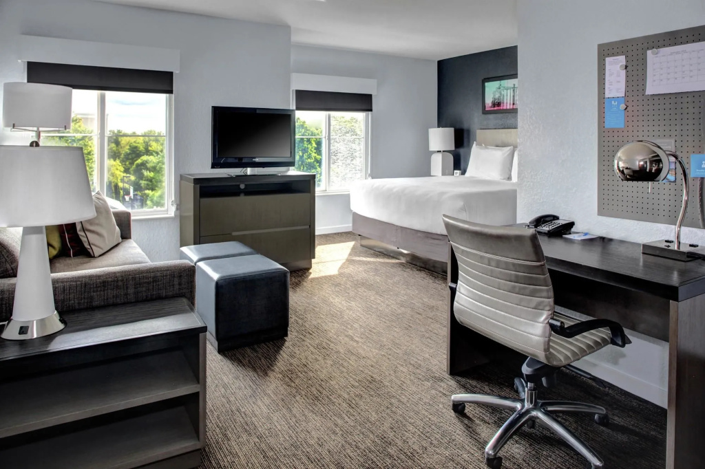 HYATT house Parsippany-East - Général