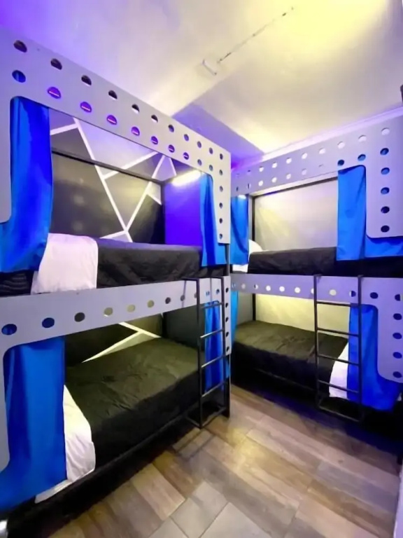 Bed in Dorm