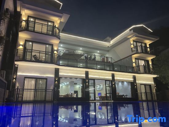 Southem Sichuan Bamboo Sea Wanzhu Homestay