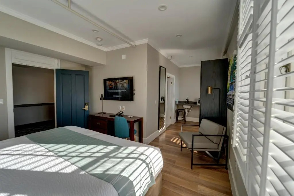 Hotel Petaluma, Tapestry Collection by Hilton - Chambres