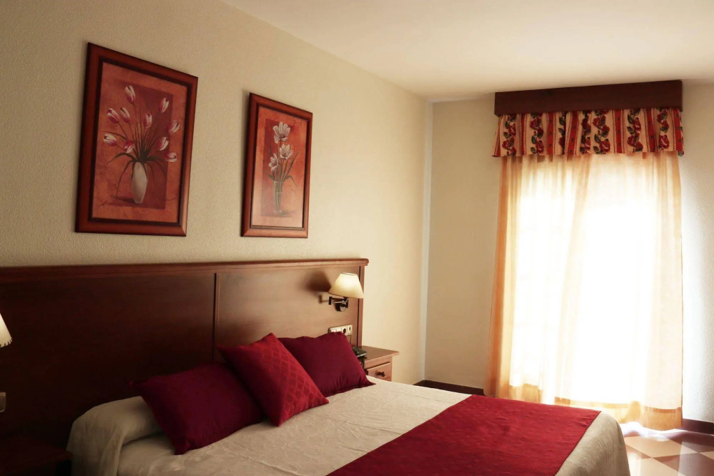 Hotel Avenida Tropical - Général