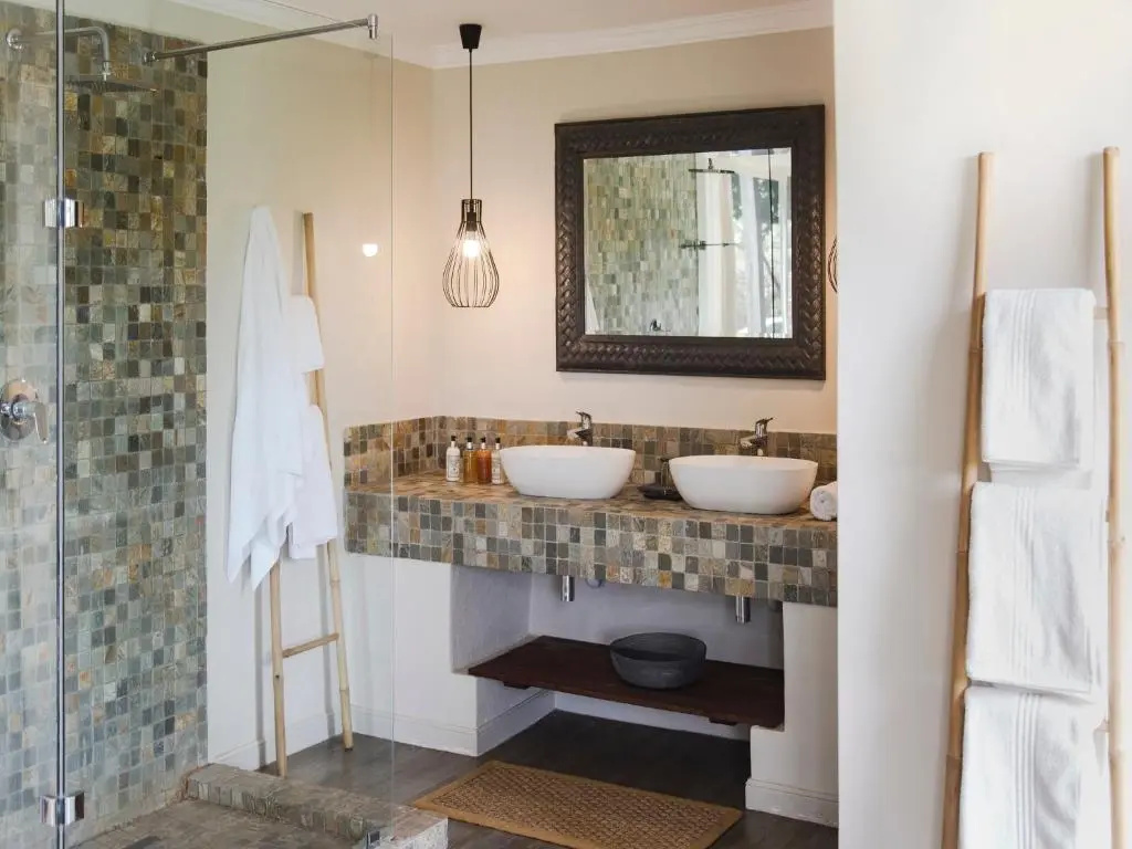 Simbavati River Lodge - Chambres