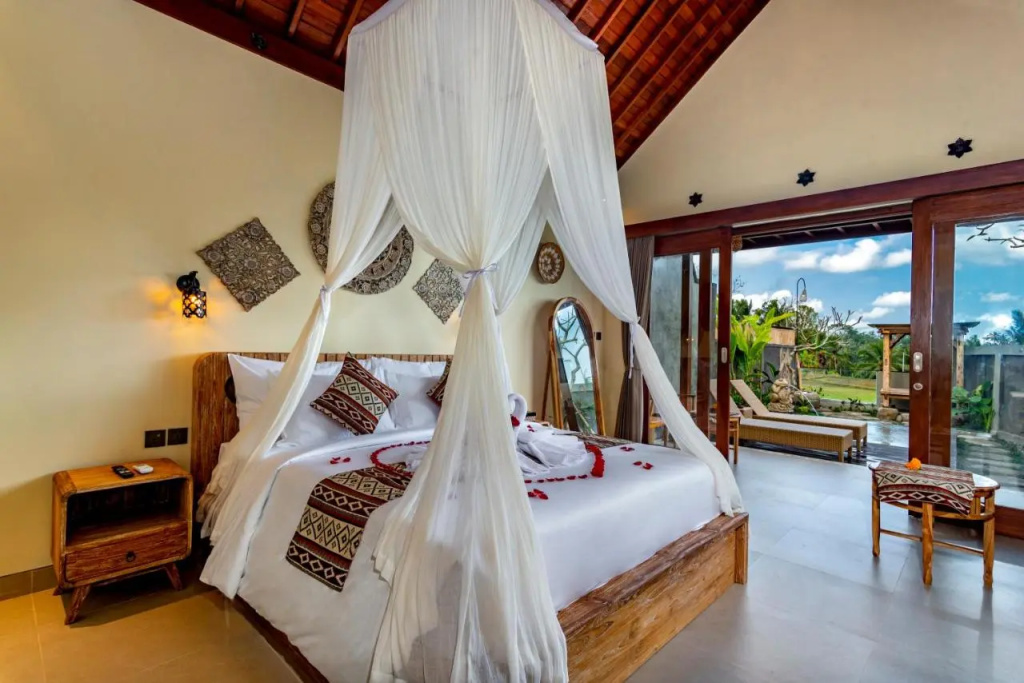 Shankara Villa Ubud by Dhananjaya Hospitality — фото
