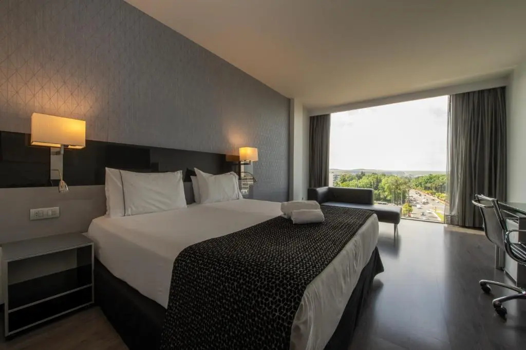 Eurostars Palace Hotel - Chambres