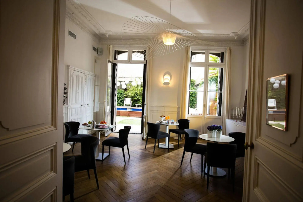 L'Hôtel Particulier Béziers - Général