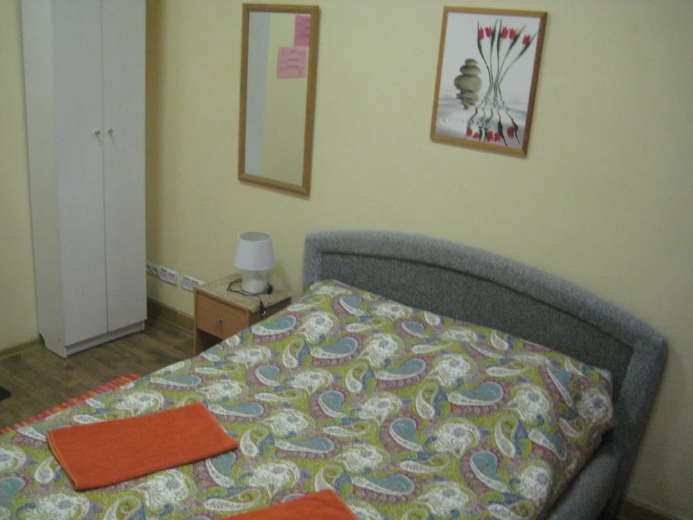 Двухместный номер Standard двуспальная кровать в Tiger Hostel
