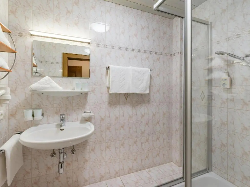 Hotel Gänsleit - Chambres