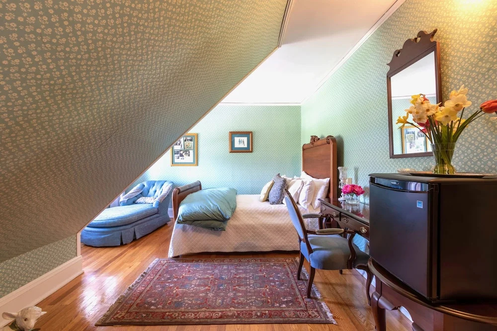 Wilburton Inn - Chambres