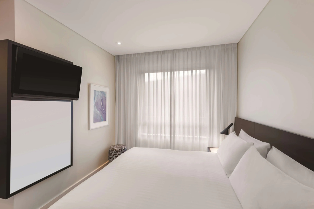 Adina Apartment Hotel Perth - Chambres