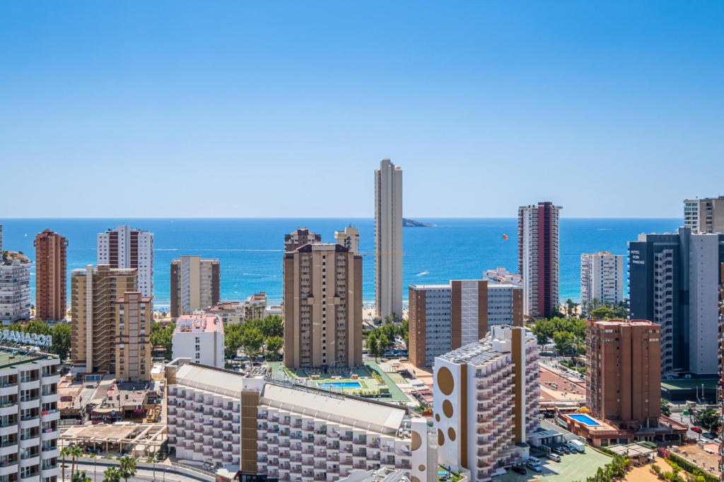 Gemelos 26 Resort Apartment 22E Levante Beach