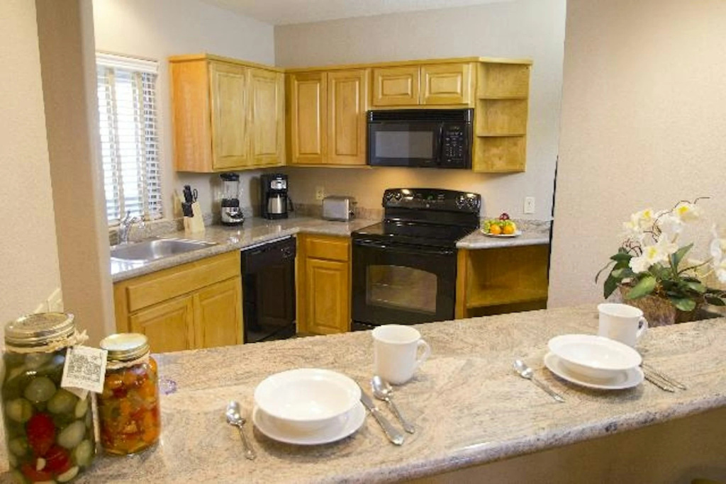 Hilton Vacation Club Ridge on Sedona - Général