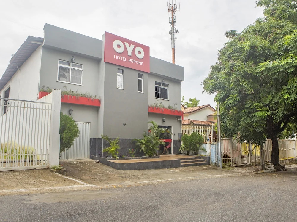 Pousada Pepone - Fortaleza Centro