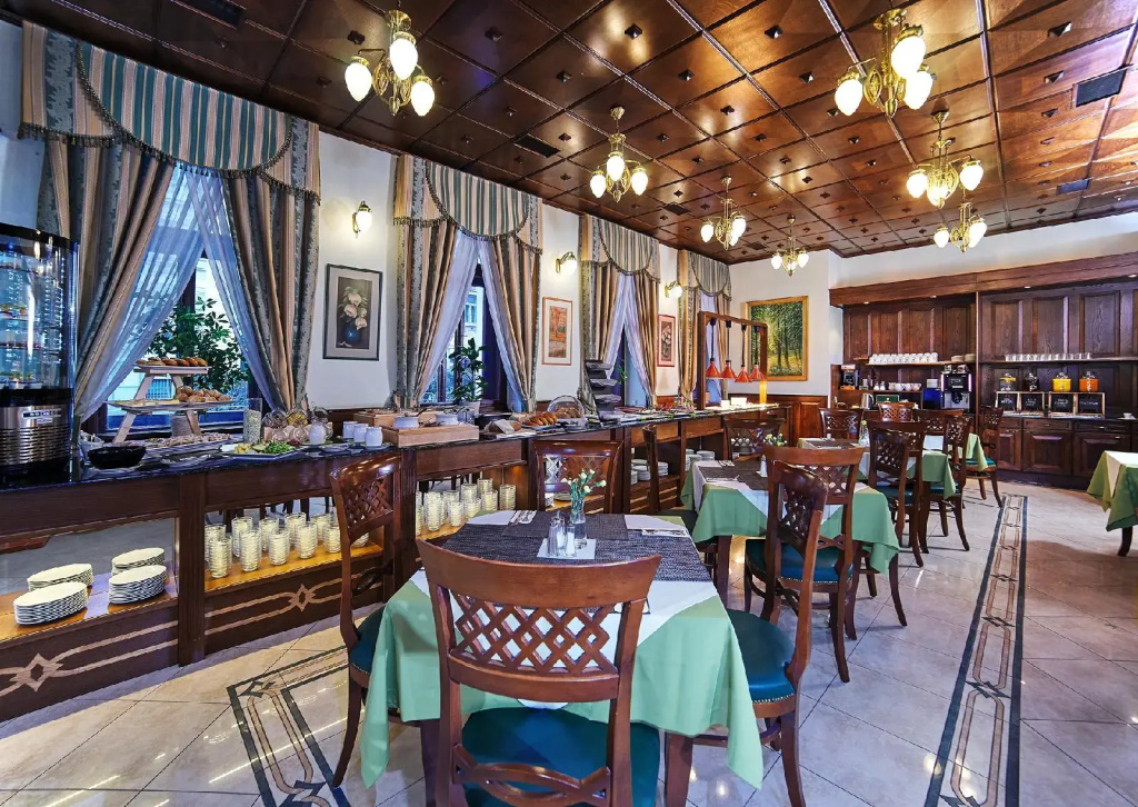 Green Garden Hotel - Général