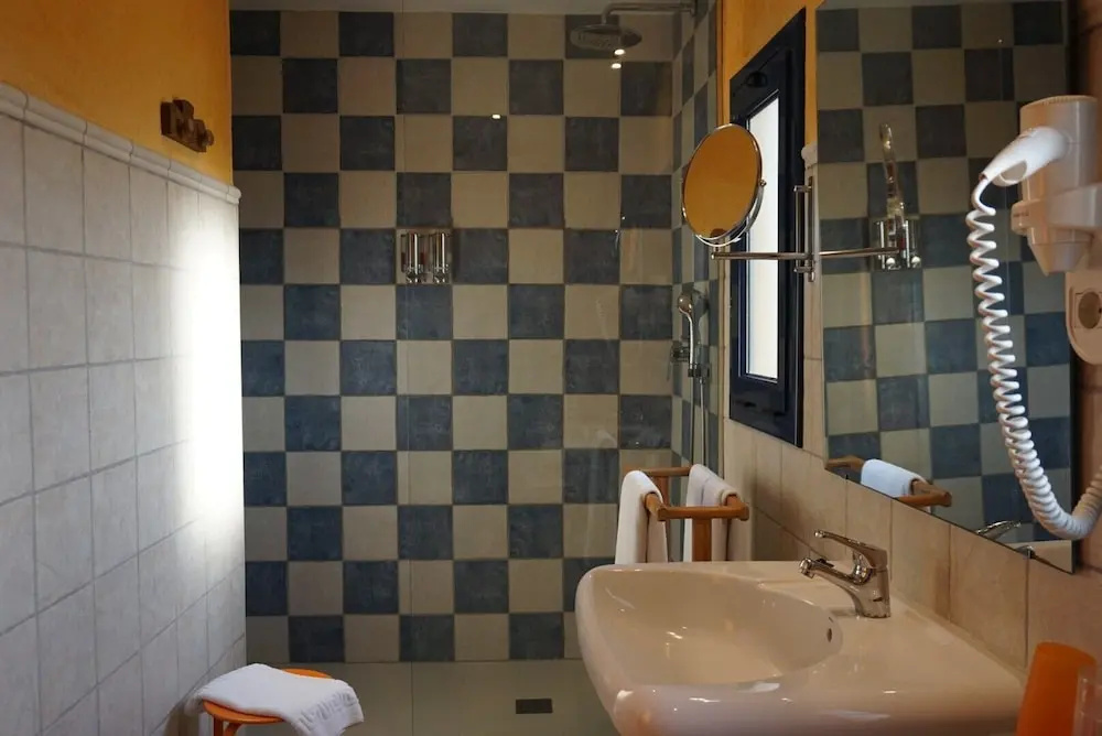 Hotel Sant Joan - Chambres