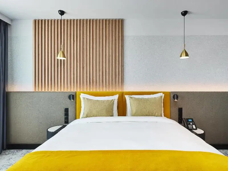 Voco Katowice - Chambres