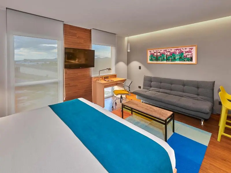 City Express Suites Silao Aeropuerto - Chambres