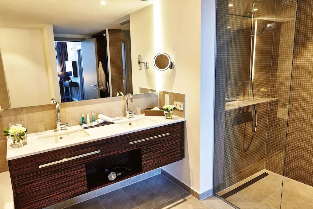 Steigenberger Hotel Koln - Chambres