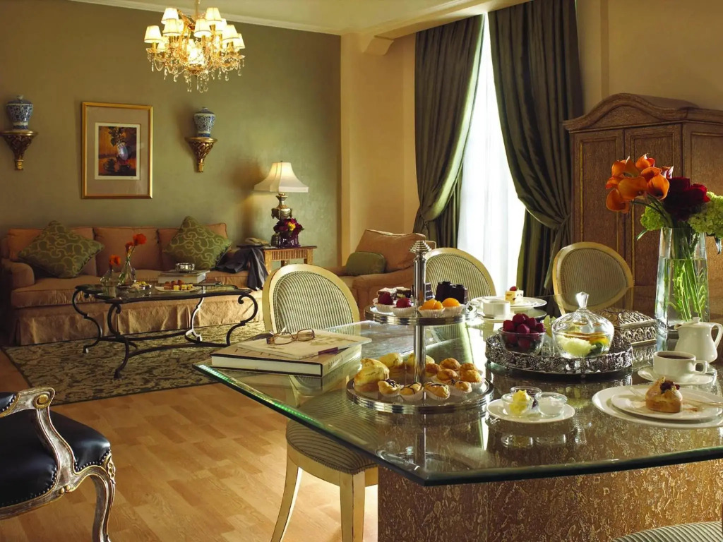 Hotel Gran Mahakam - фото 14