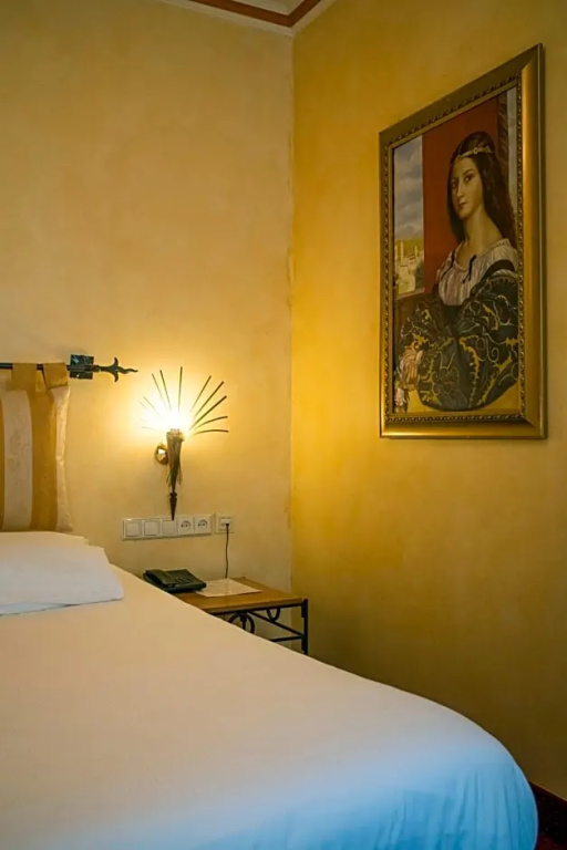 Hotel Botticelli - Chambres