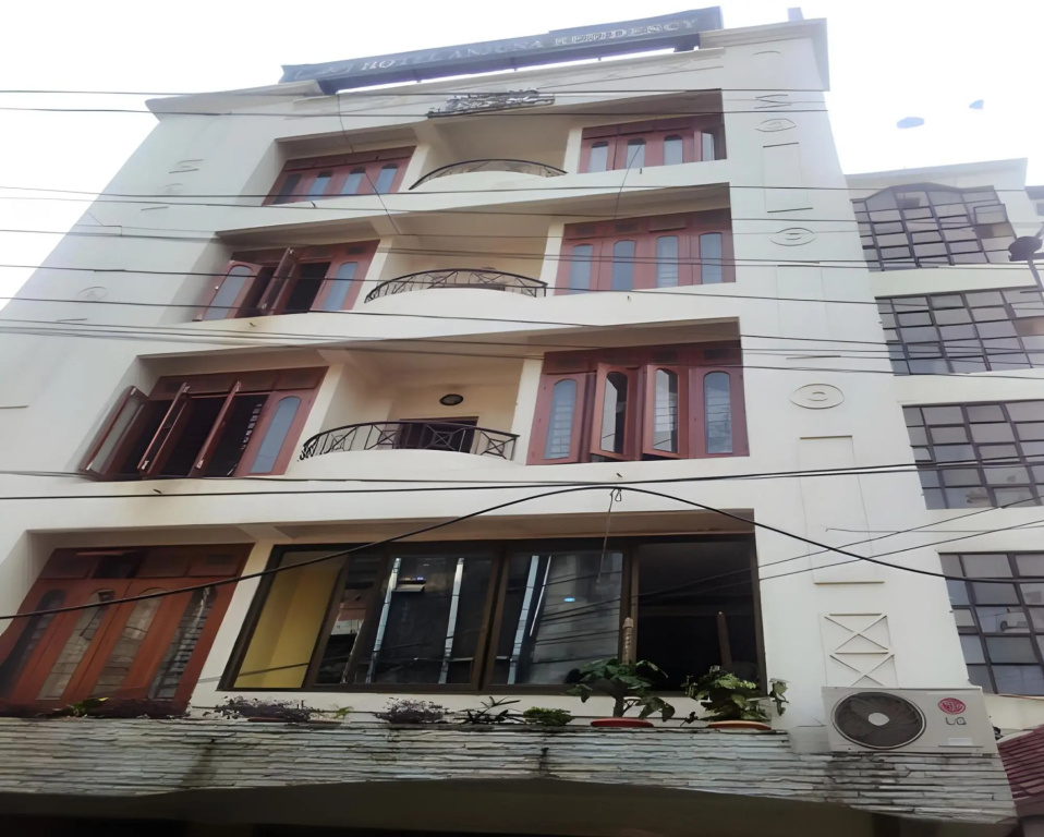 Hotel Anjuna Residency