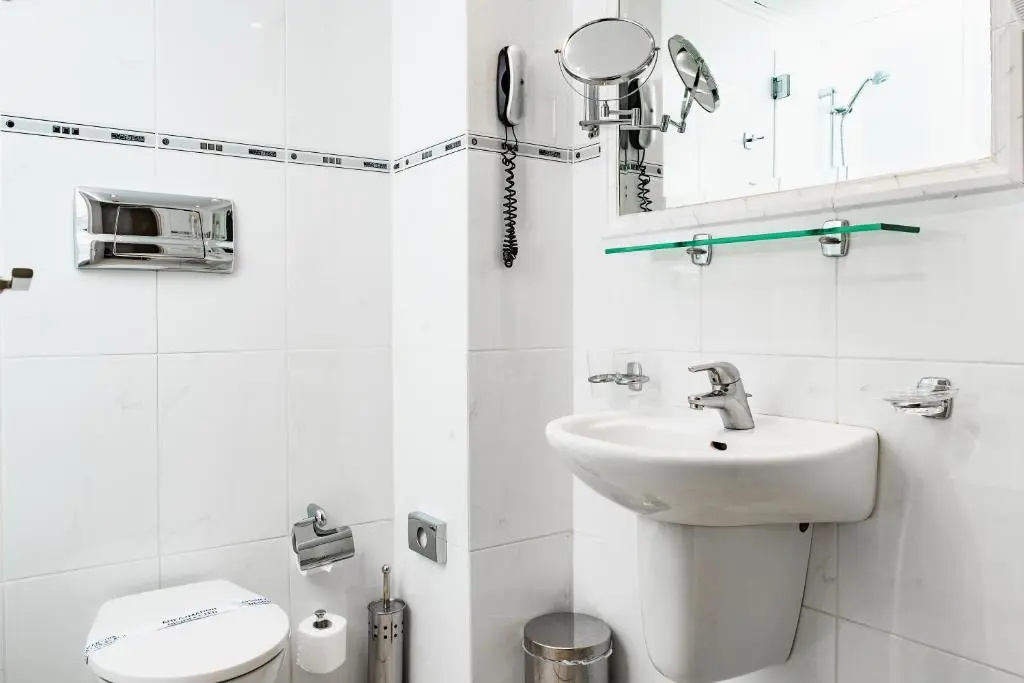 Emmantina Hotel - Chambres