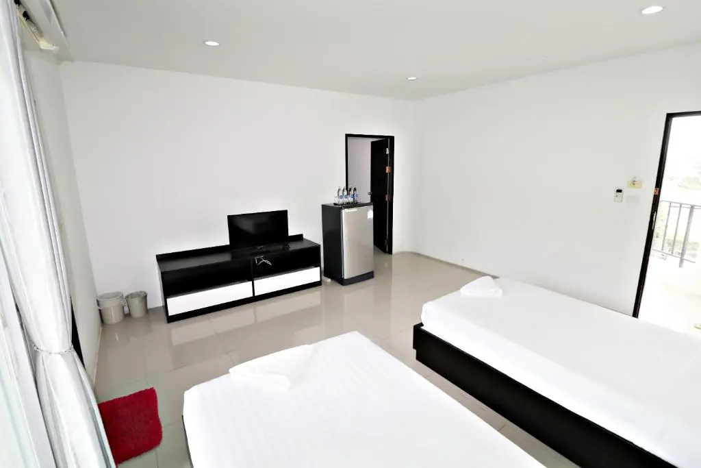 Hua Hin Irooms Hotel - Chambres