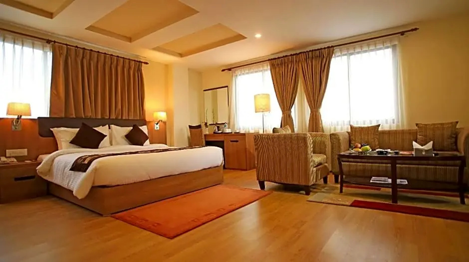 Hotel Mirage Regency - Chambres