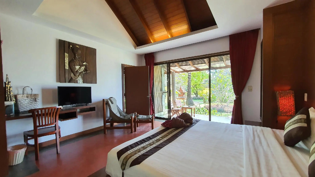 Andalay Boutique Resort - Chambres