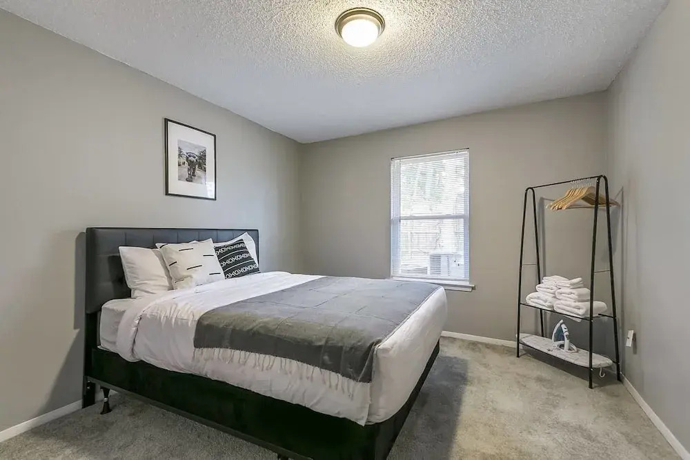 LSU Retreat + Gym — фото 5