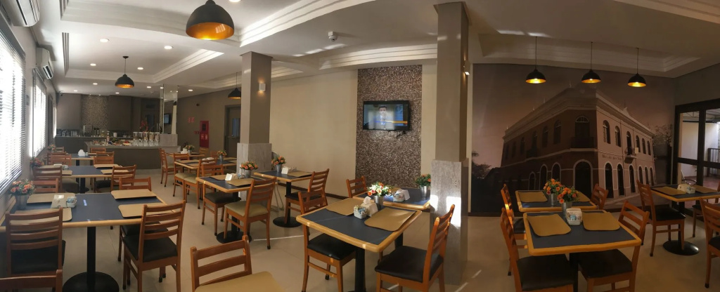 Brumado Hotel - Général