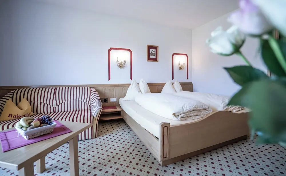 Vitalhotel Kaiserhof - Chambres