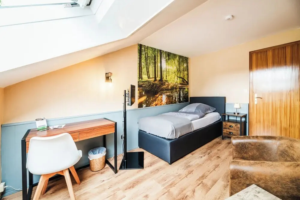 Landhotel Alte Aue - Chambres