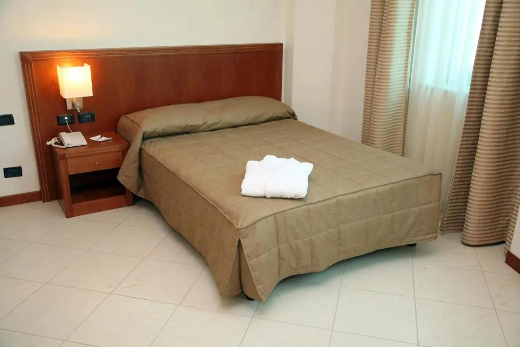 Hotel Parisi - Chambres
