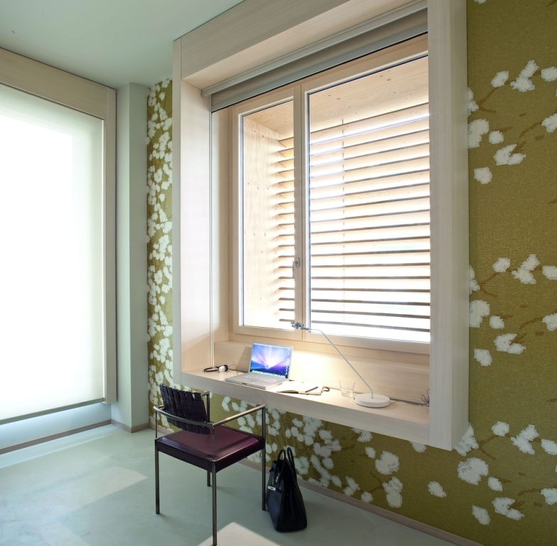 Double Junior Suite (full double bed)