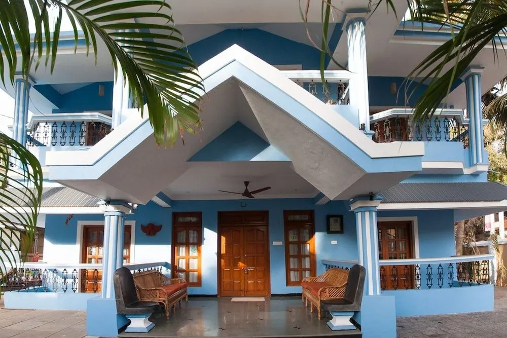 GuestHouser 4 BHK Villa in Calangute