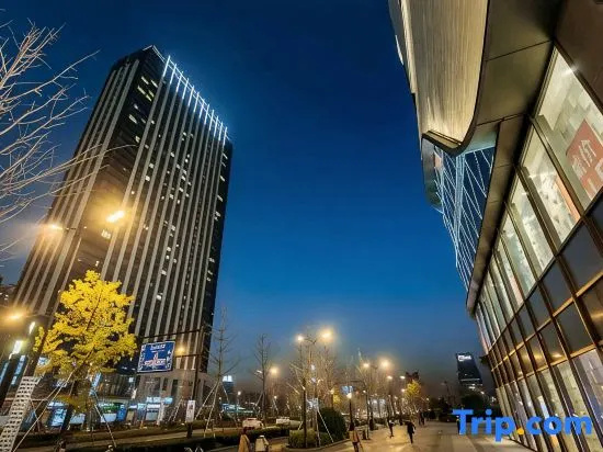 Holiday Inn Hangzhou Jinsha Lake